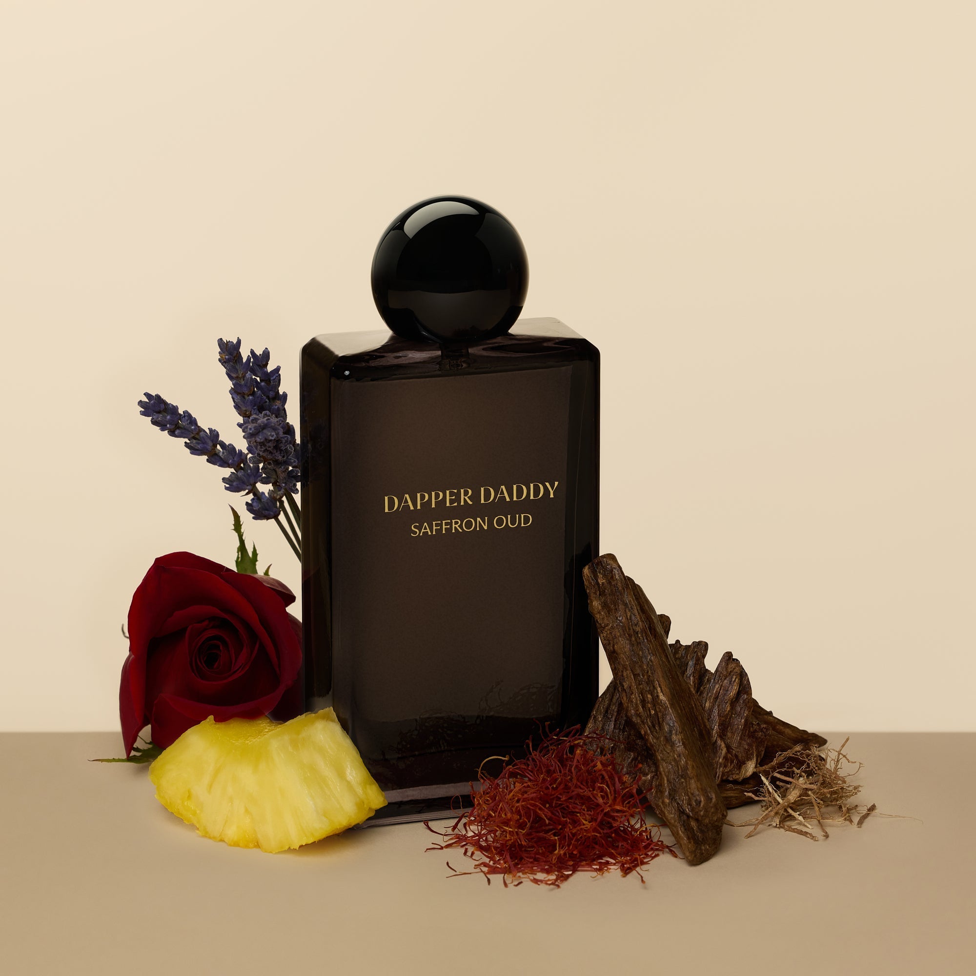 Dapper Daddy Saffron Oud