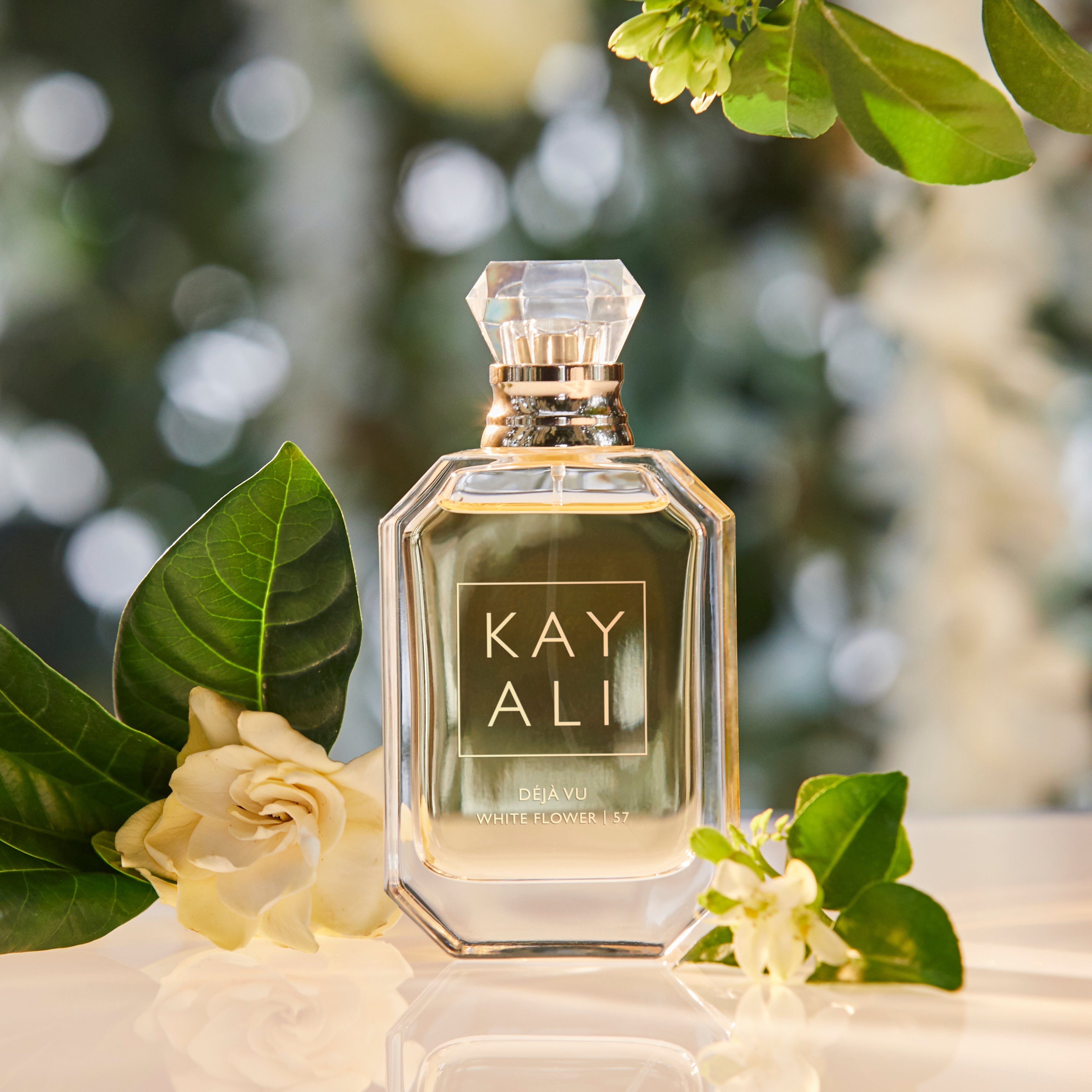 Kayali Déjà Vu White Flower 57 Eau de Parfum 100ml