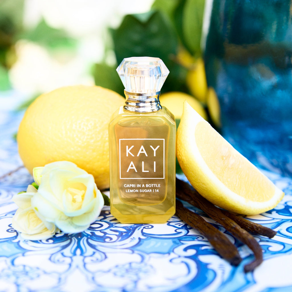 Vacay in a Bottle Capri in a Bottle Lemon Sugar | 14