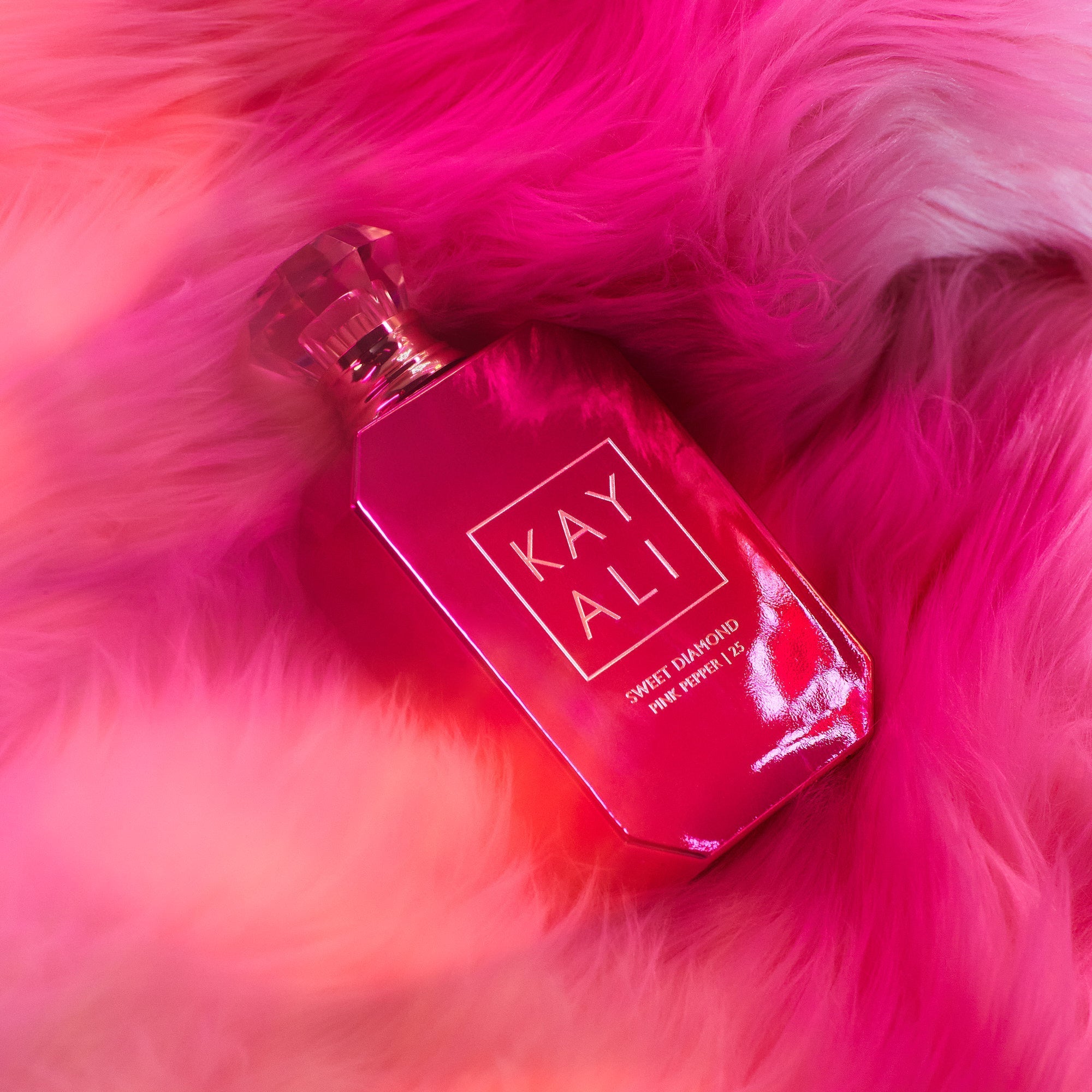 Sweet Diamond Pink Pepper | 25