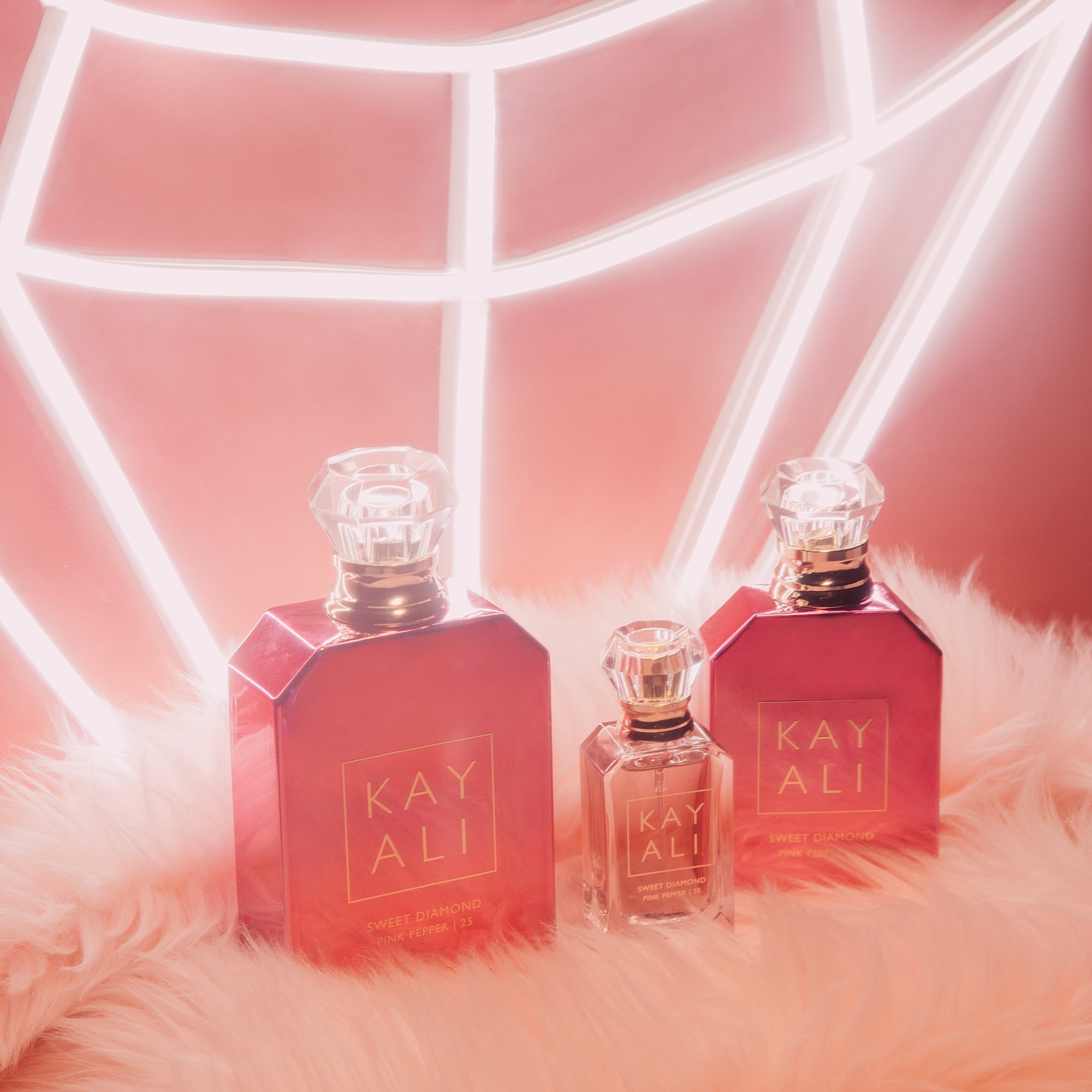Sweet Diamond Pink Pepper | 25