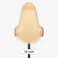 613 Blonde Long Human Hair Wig | 13x4 HD Lace
