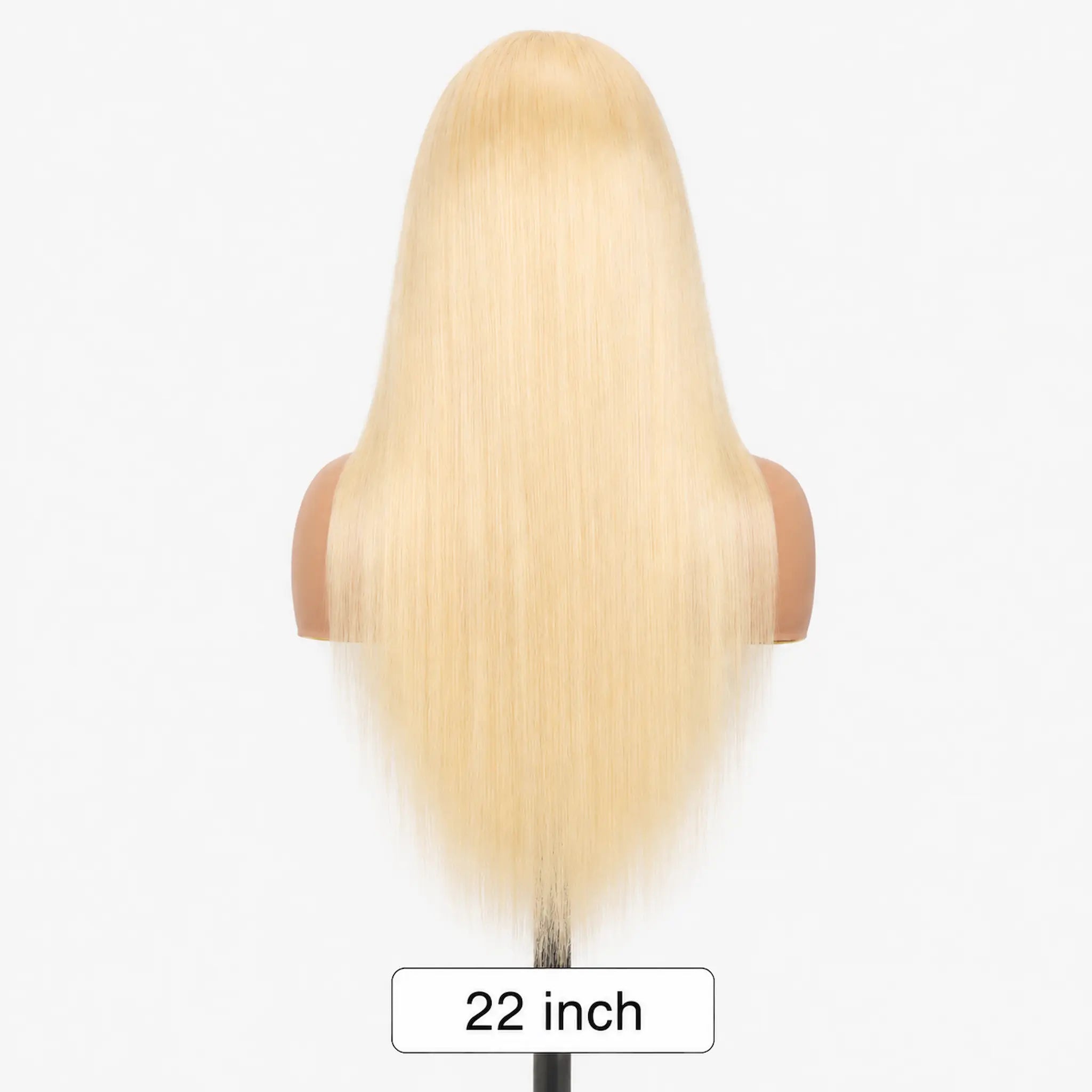 613 Blonde Long Human Hair Wig | 13x4 HD Lace