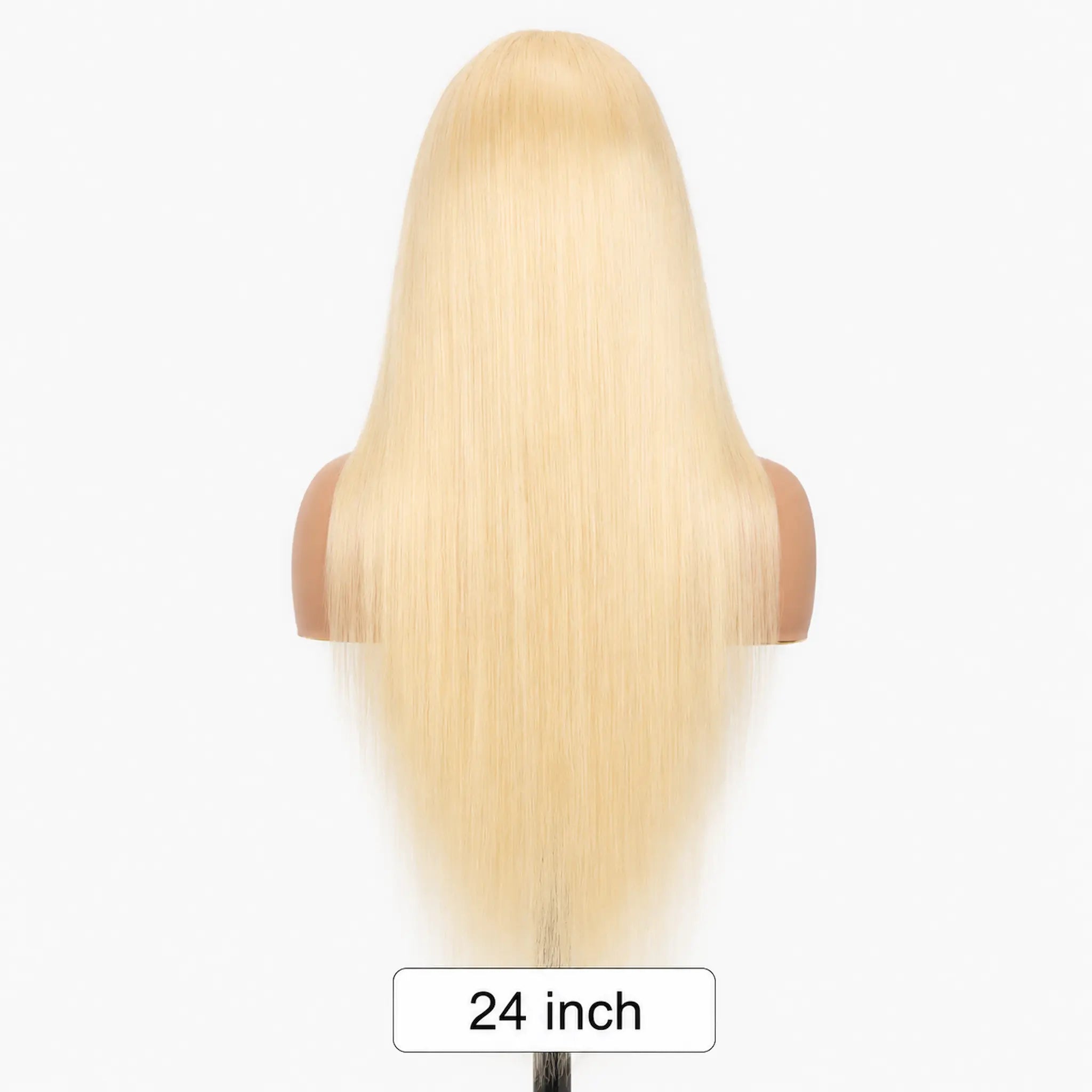 613 Blonde Long Human Hair Wig | 13x4 HD Lace