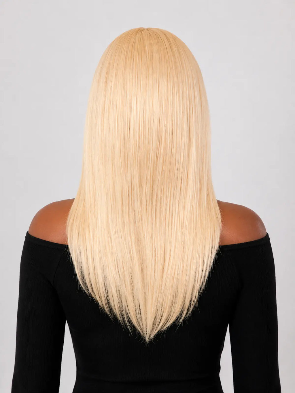 613 Blonde Long Human Hair Wig | 13x4 HD Lace