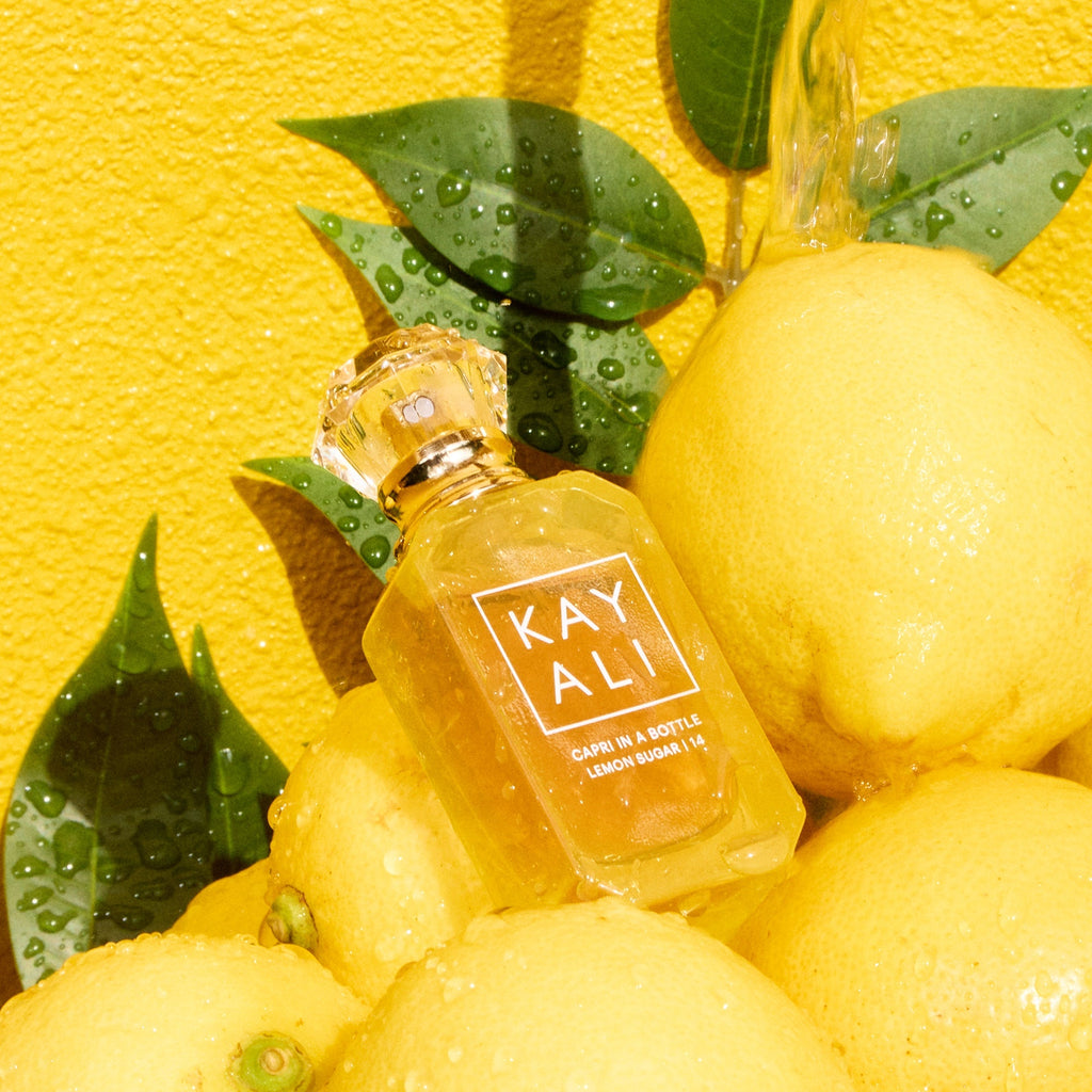 Vacay in a Bottle Capri in a Bottle Lemon Sugar | 14