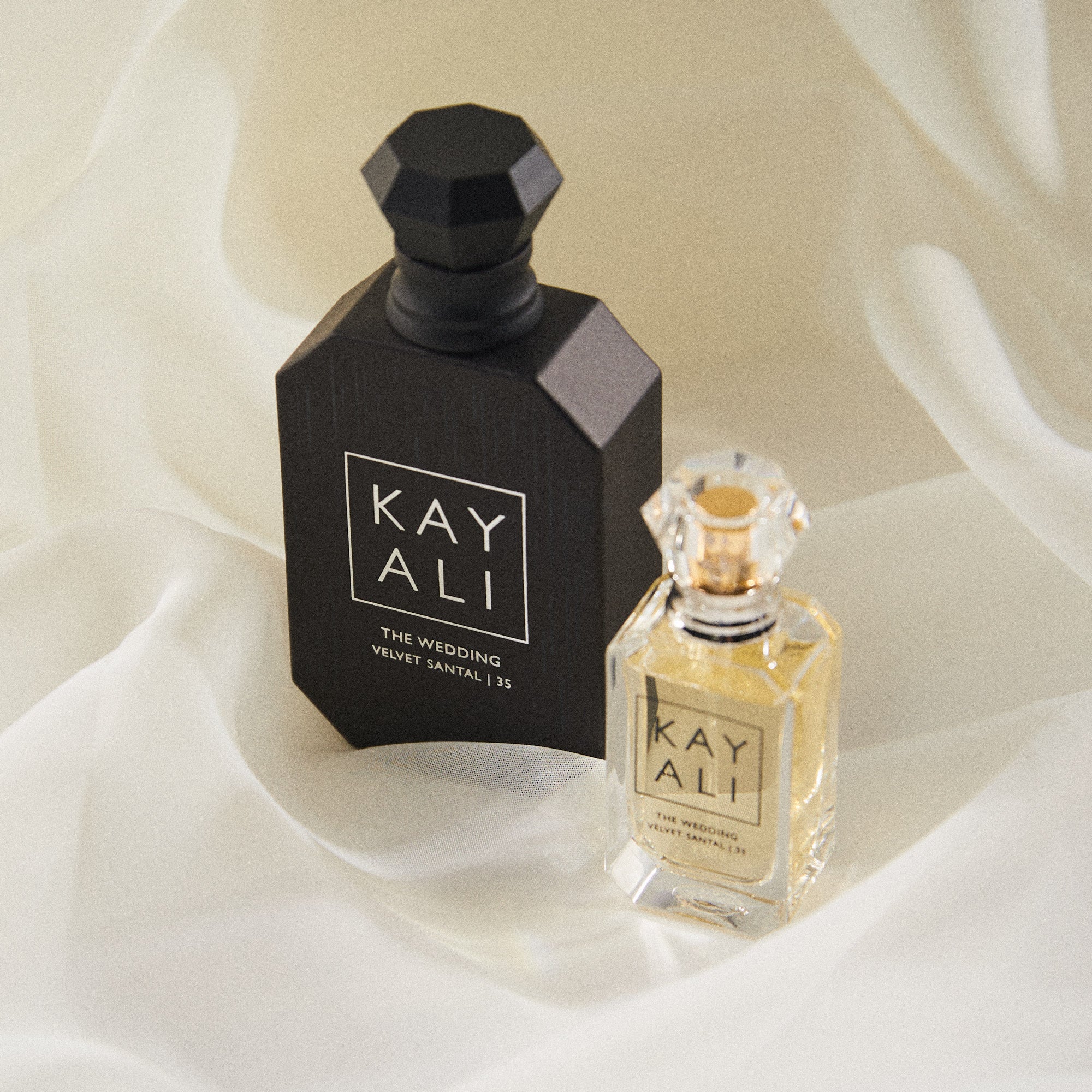 The Wedding Velvet Santal | 35