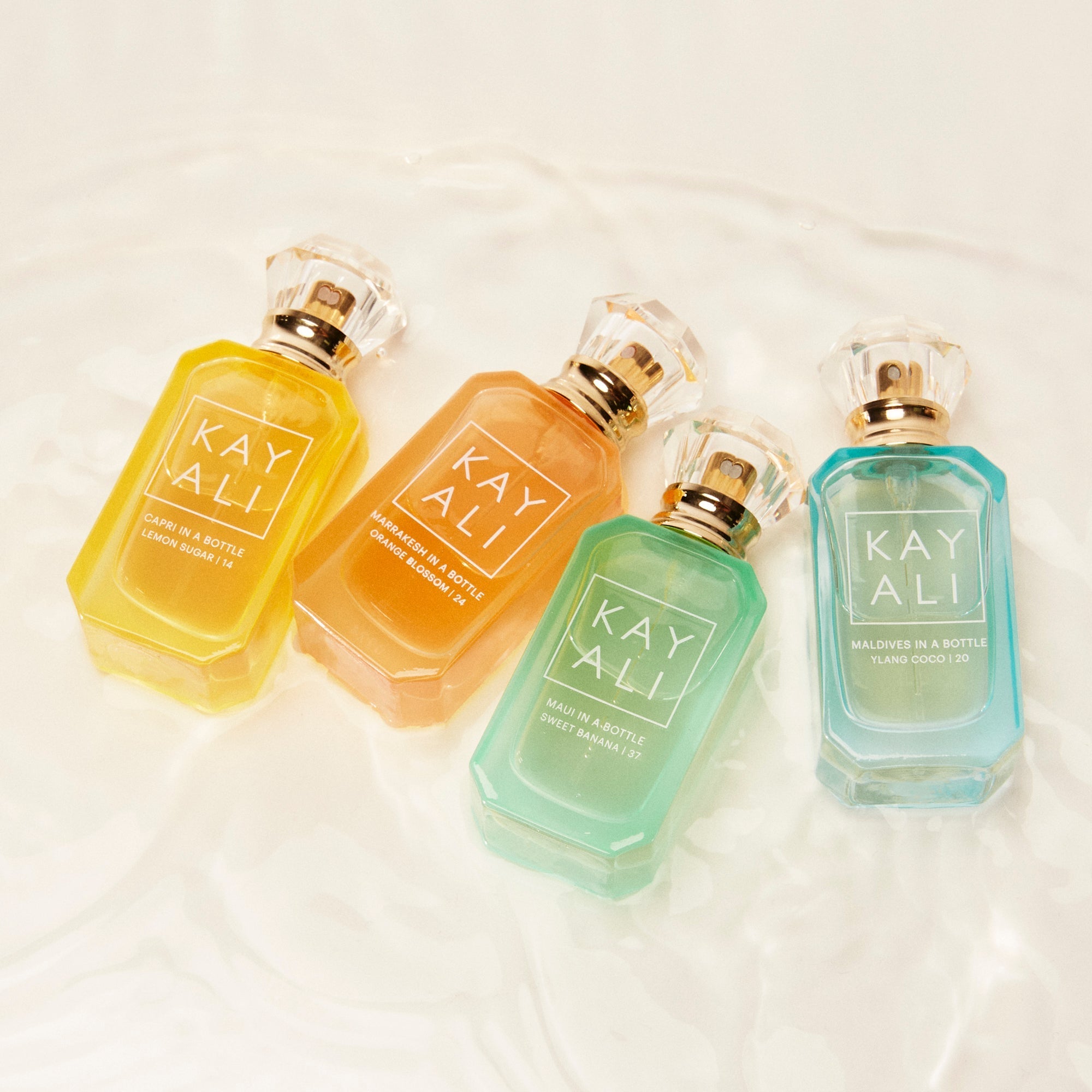 Vacay in a Bottle Capri in a Bottle Lemon Sugar | 14