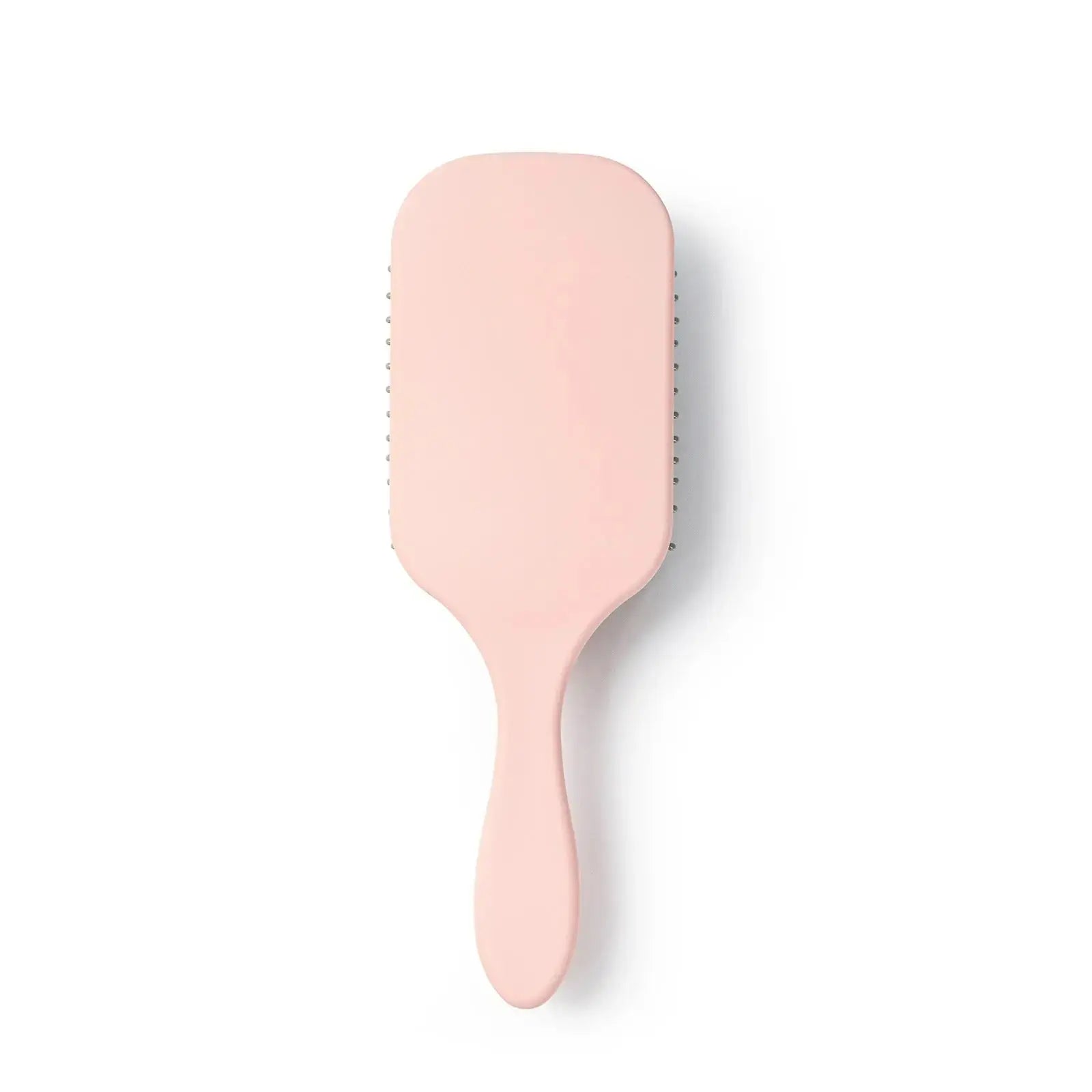 TYMO pink paddle brush – front view