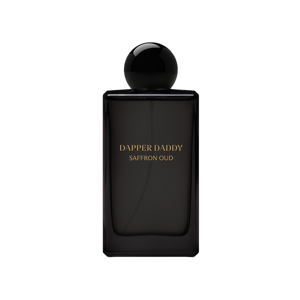 Dapper Daddy Saffron Oud