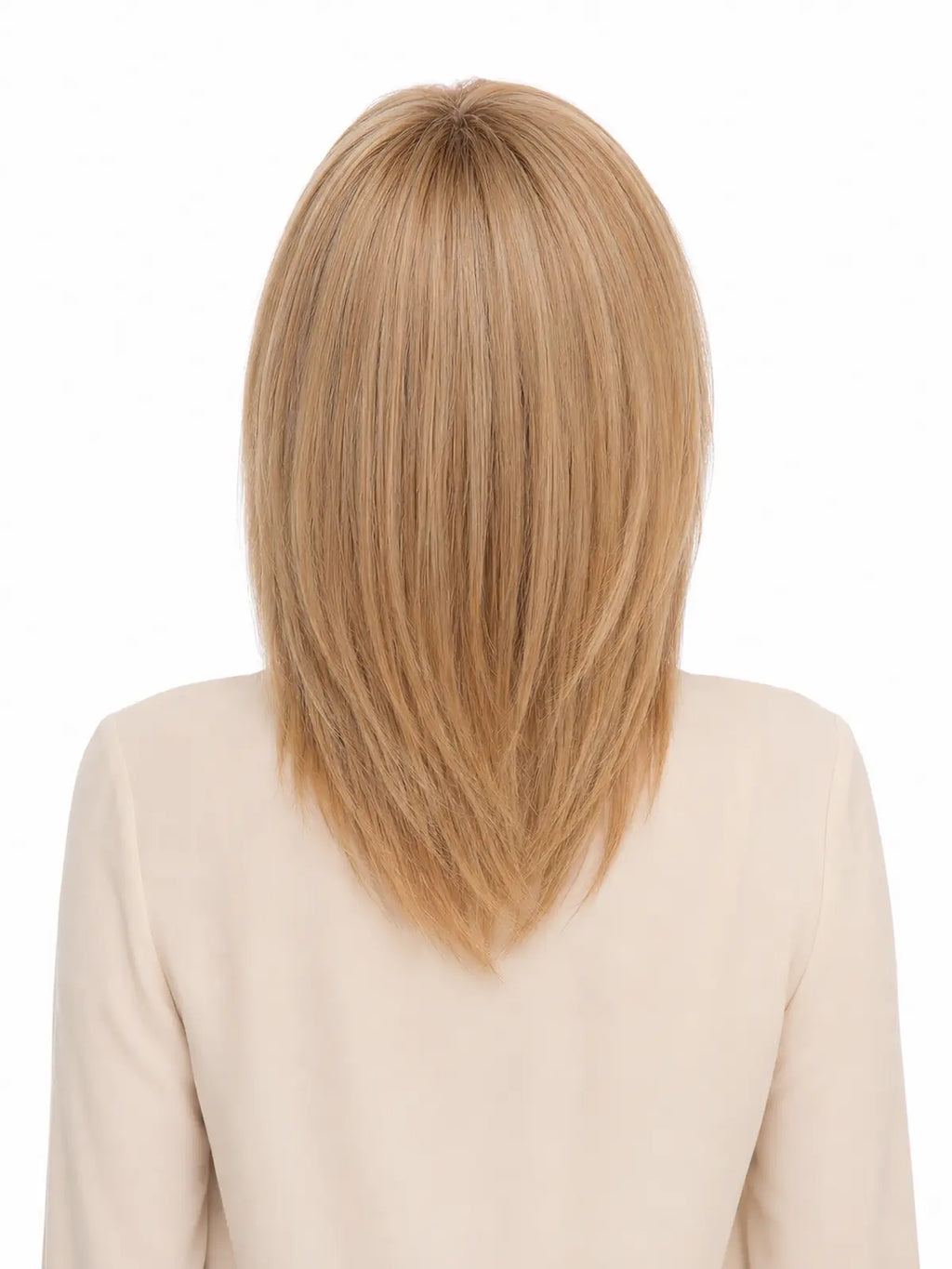 10 Inch Remy Human Hair Topper | Ash Violet Blonde | Mono Base Cool Blonde Top Piece