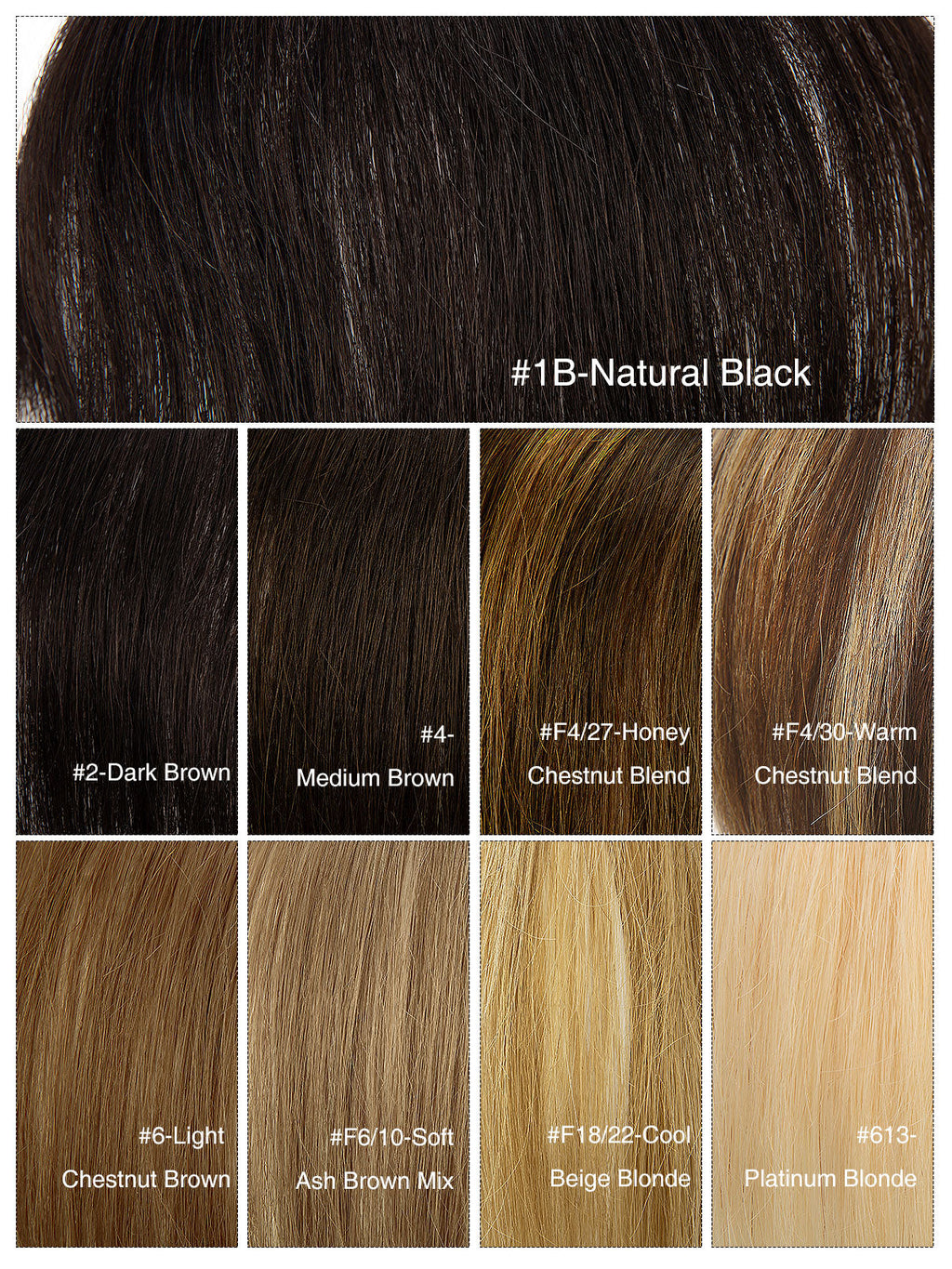 9 Inch Remy Human Hair Topper with HD Lace Closure | Natural Black