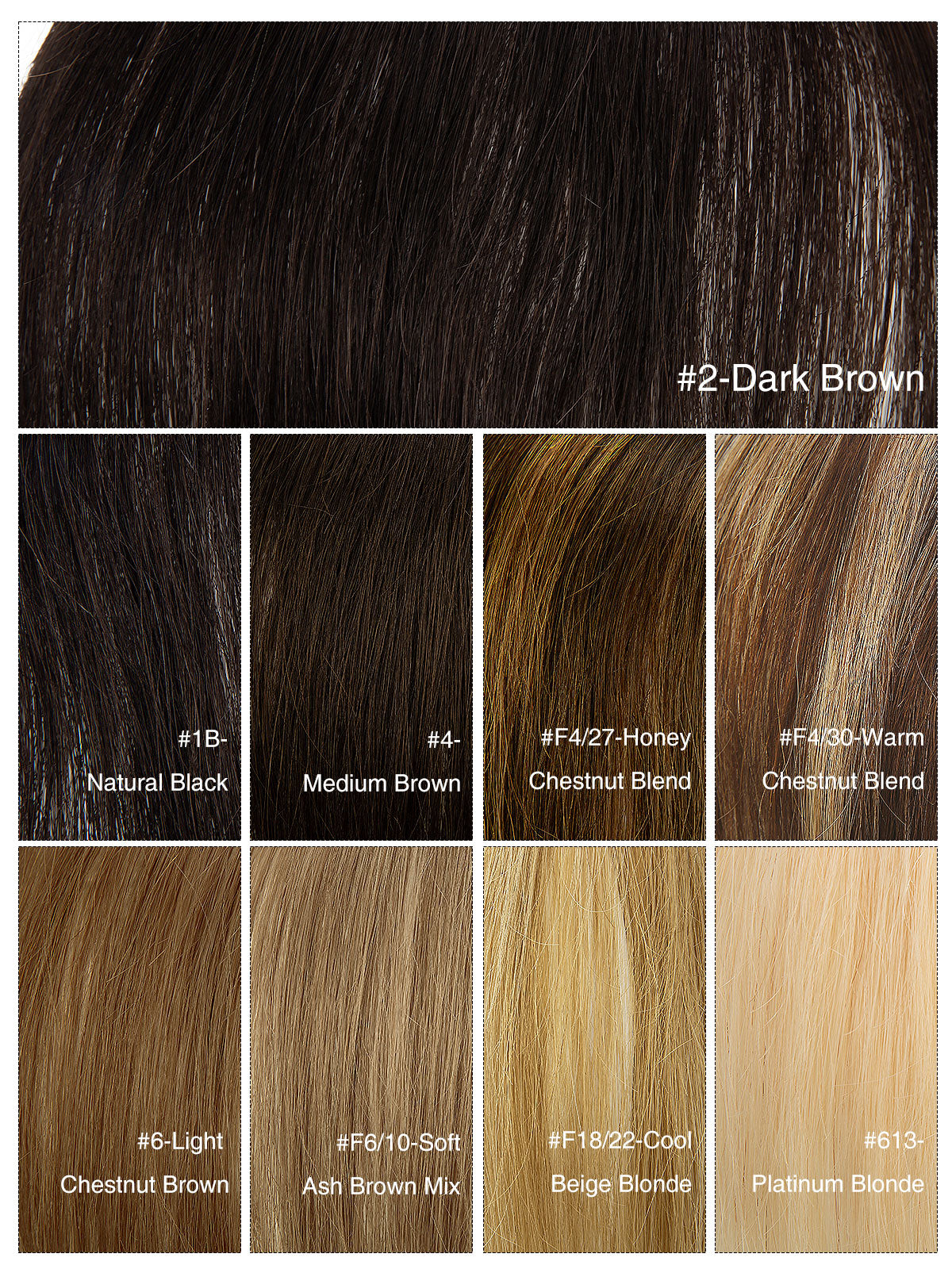 9 Inch Remy Human Hair Topper with HD Lace Closure | Dark Brown
