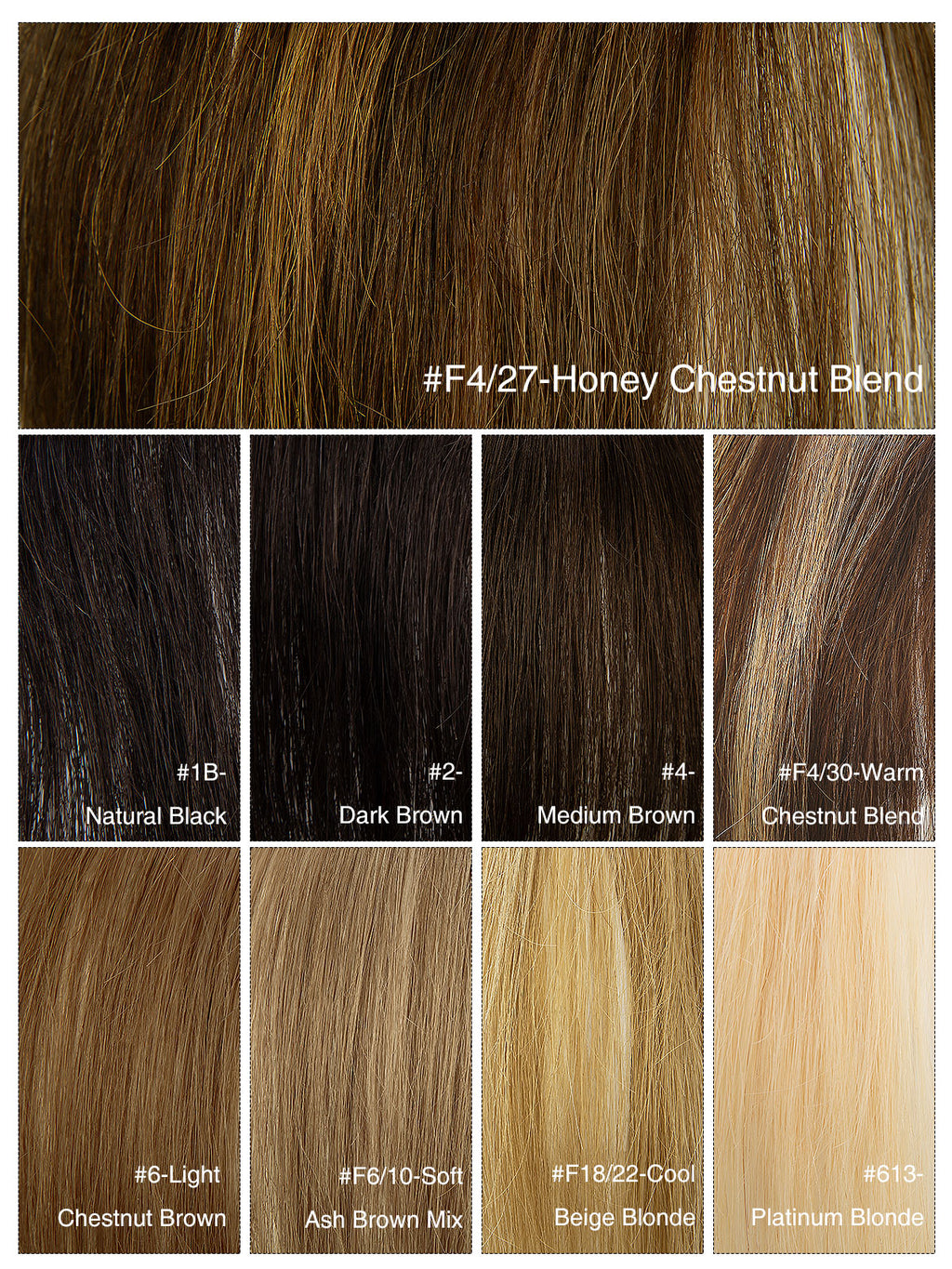 9 Inch Remy Human Hair Topper with HD Lace Closure | Honey Chestnut Blend