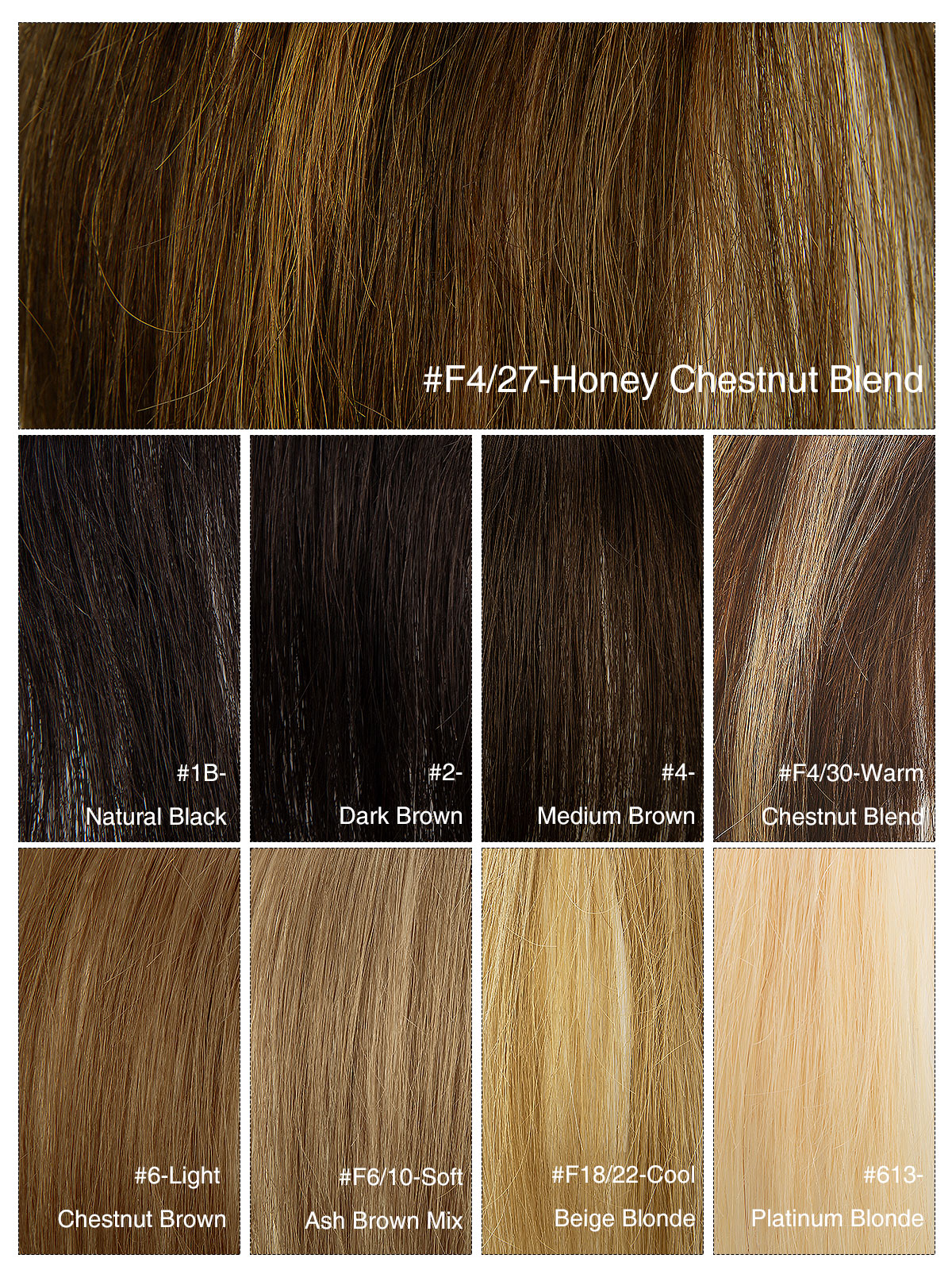 9 Inch Remy Human Hair Topper with HD Lace Closure | Honey Chestnut Blend