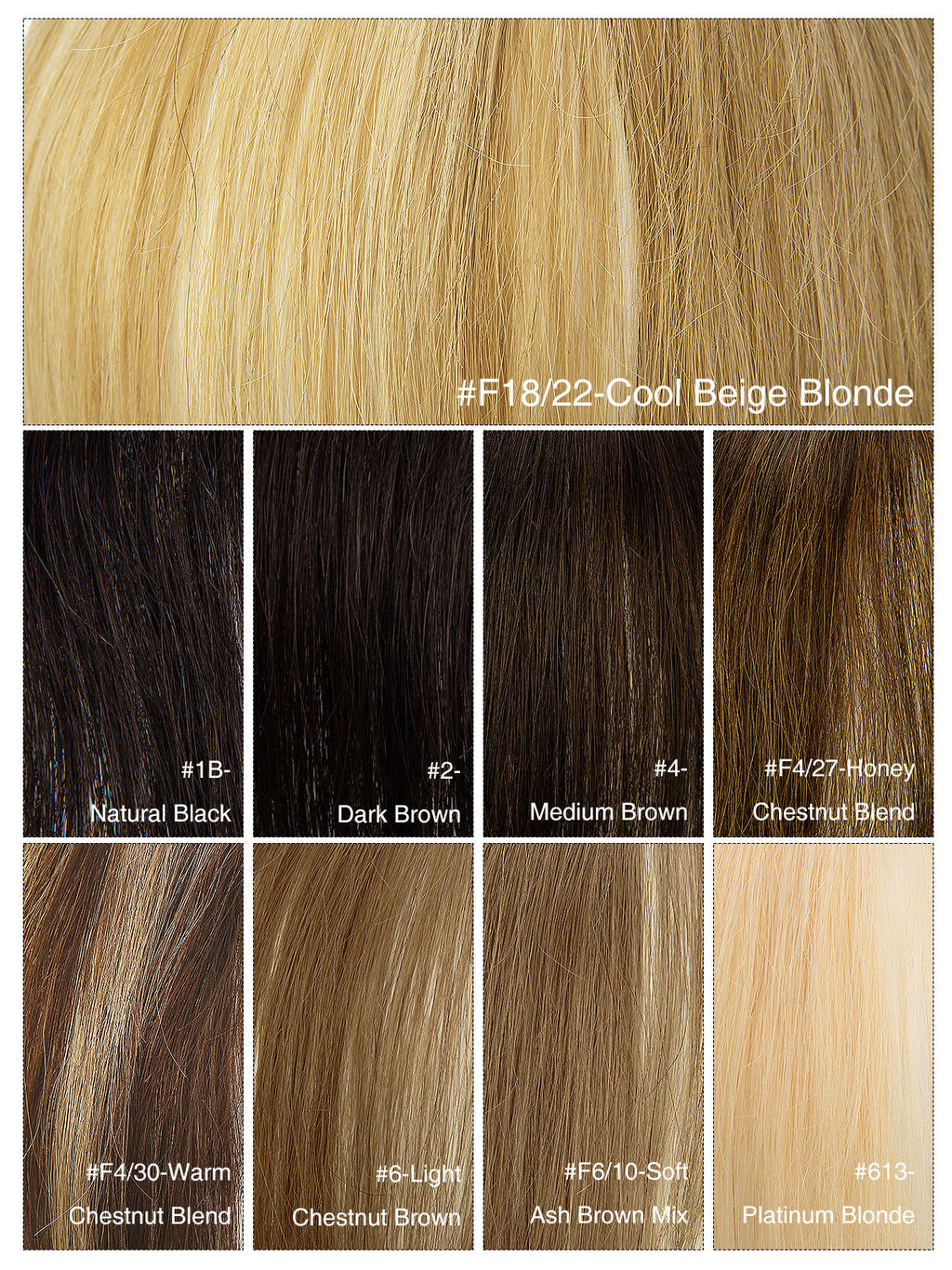 9 Inch Remy Human Hair Topper with HD Lace Closure | Cool Beige Blonde