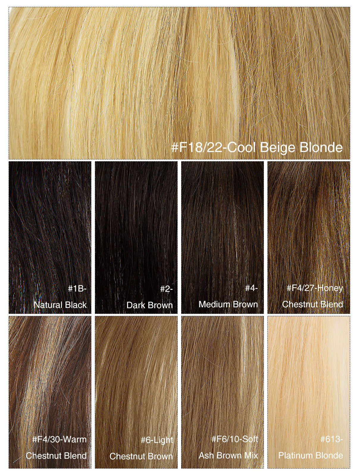 9 Inch Remy Human Hair Topper with HD Lace Closure | Cool Beige Blonde