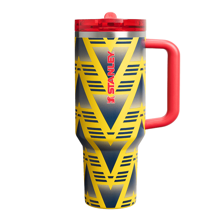 Stanley 1913 x Arsenal Quencher® ProTour Flip Straw Tumbler | 1.18L