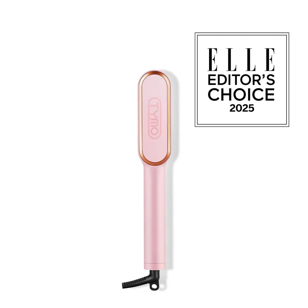 TYMO RING PINK straightening brush – main product photo