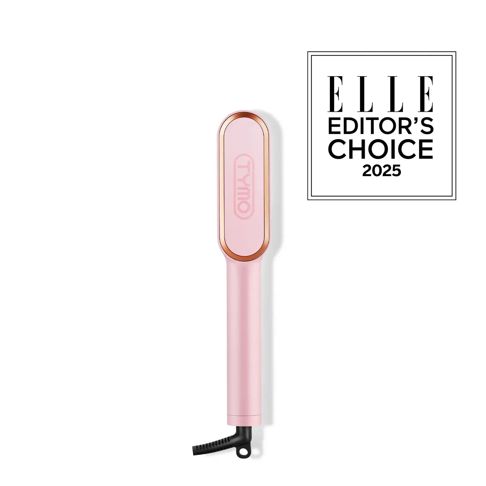 TYMO RING PINK straightening brush – main product photo