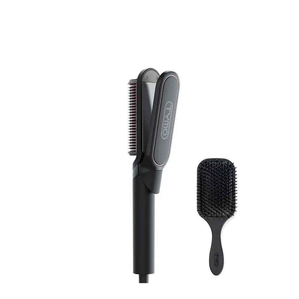 TYMO FLIPRO straightening brush – main product photo