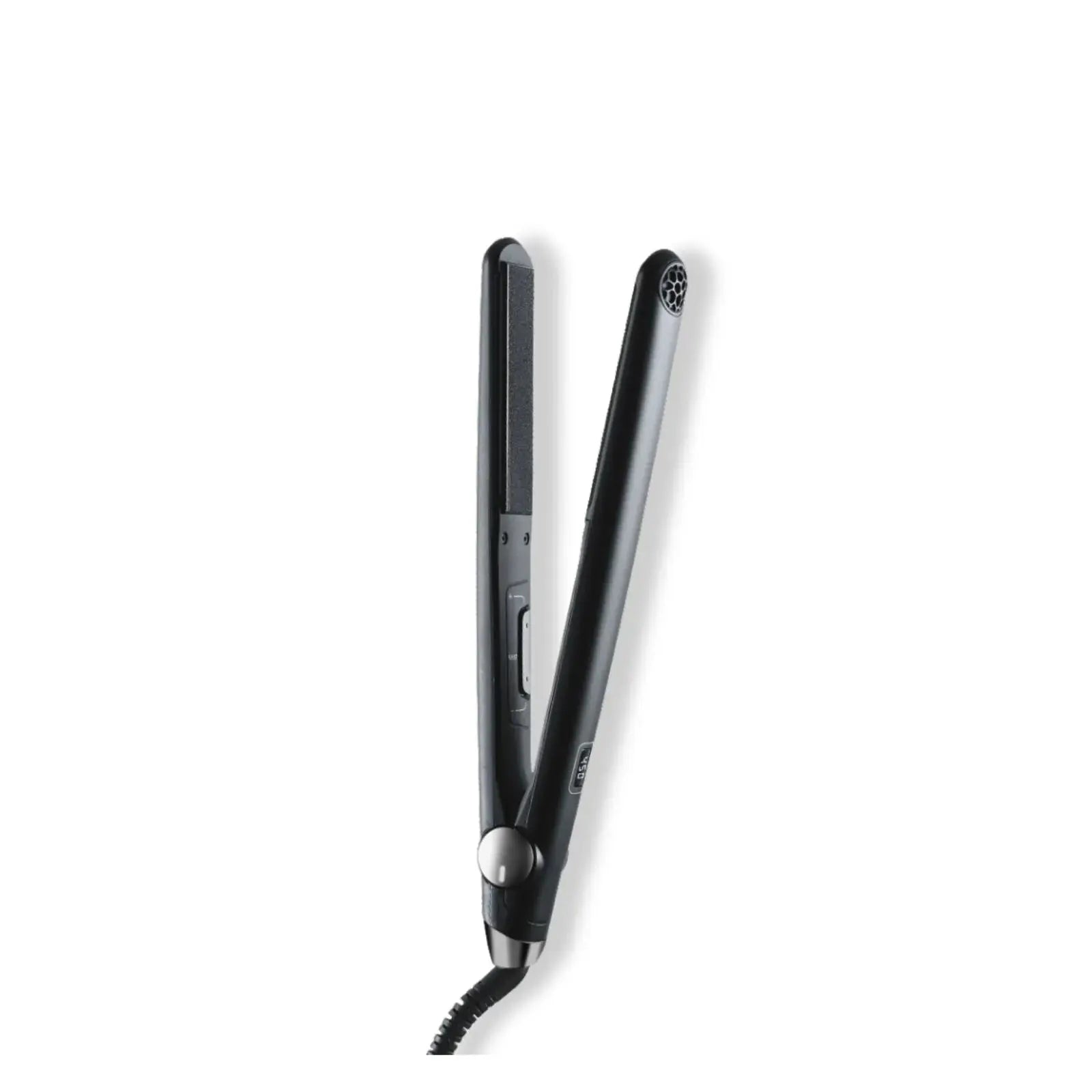 TYMO SWAY NOIR nano titanium flat iron – main product photo