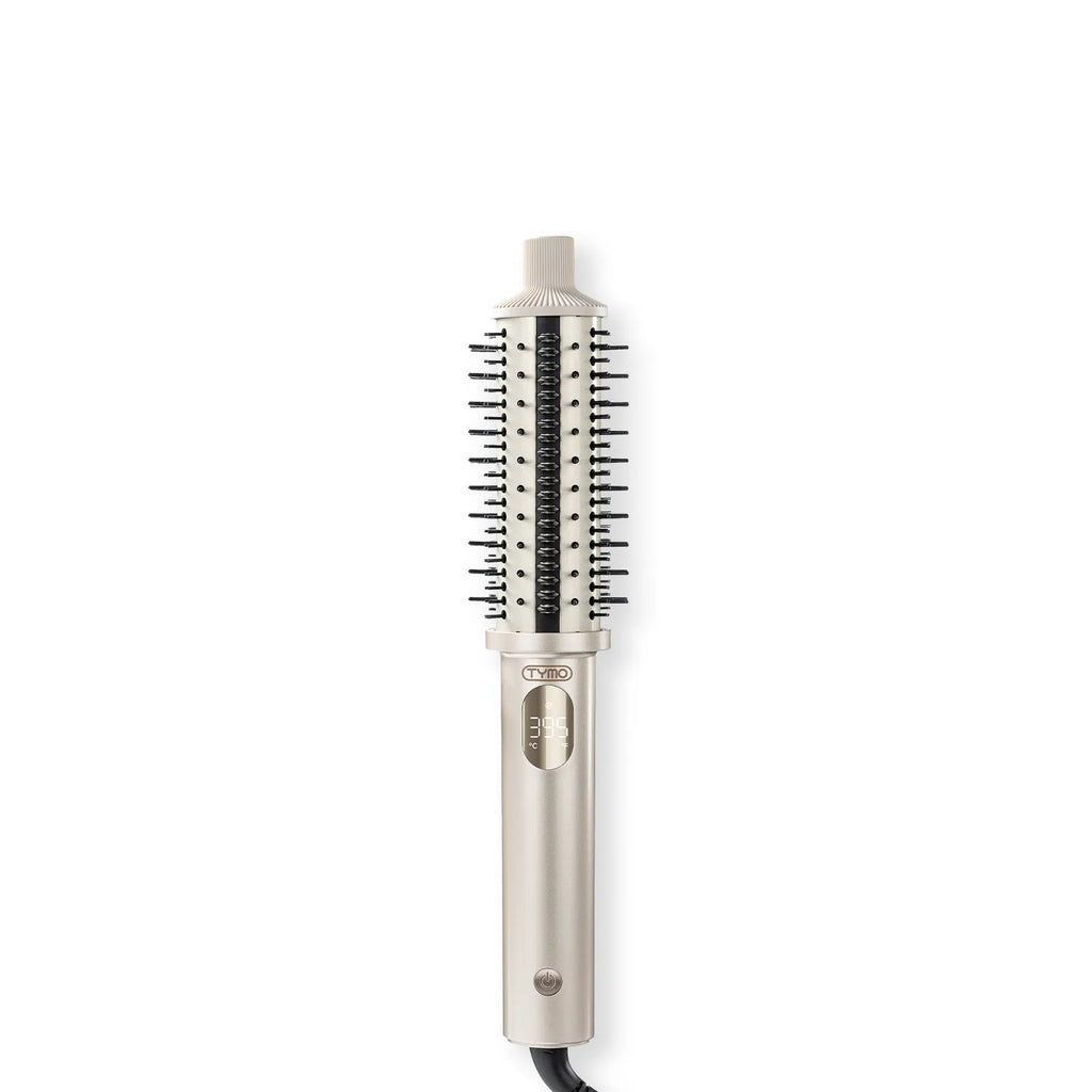 TYMO STYLUX PRO 2-in-1 thermal round brush – main product photo