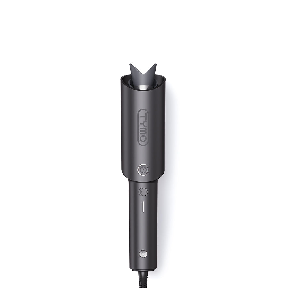 TYMO CURLPRO GREY auto-rotating curling iron – main product photo