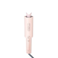TYMO CURLPRO PLUS pink auto-rotating curling iron – main product photo