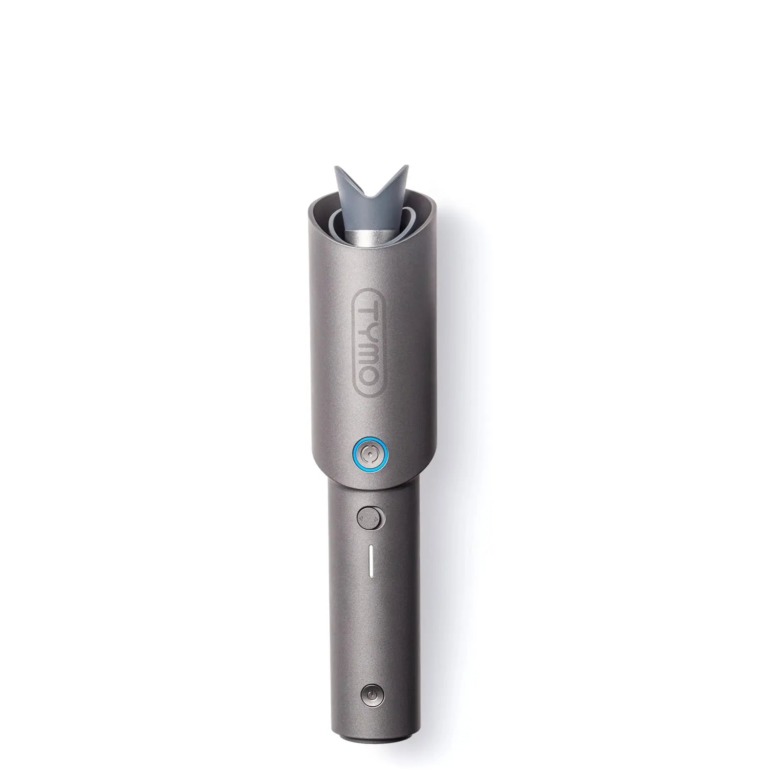TYMO CURLGO GREY ECO cordless curling iron – main product photo