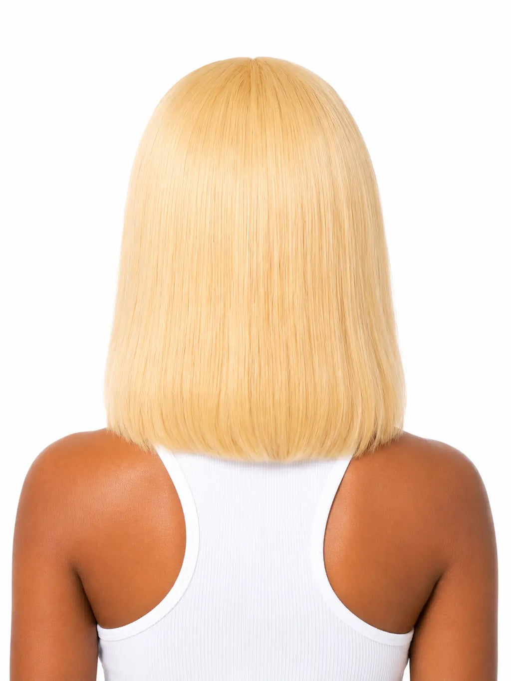 613 Blonde Bob Human Hair Wig | HD Lace Front Wig