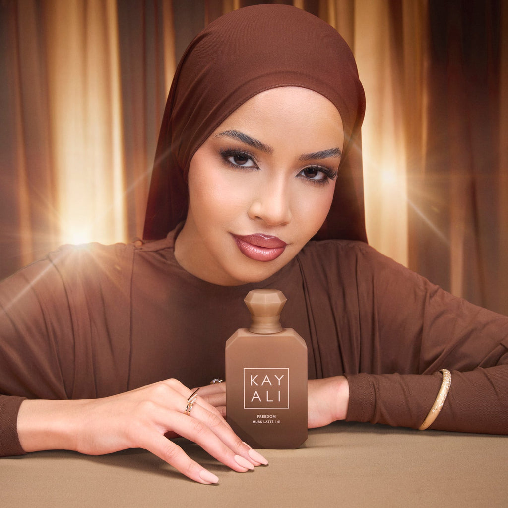 Freedom Musk Latte | 41