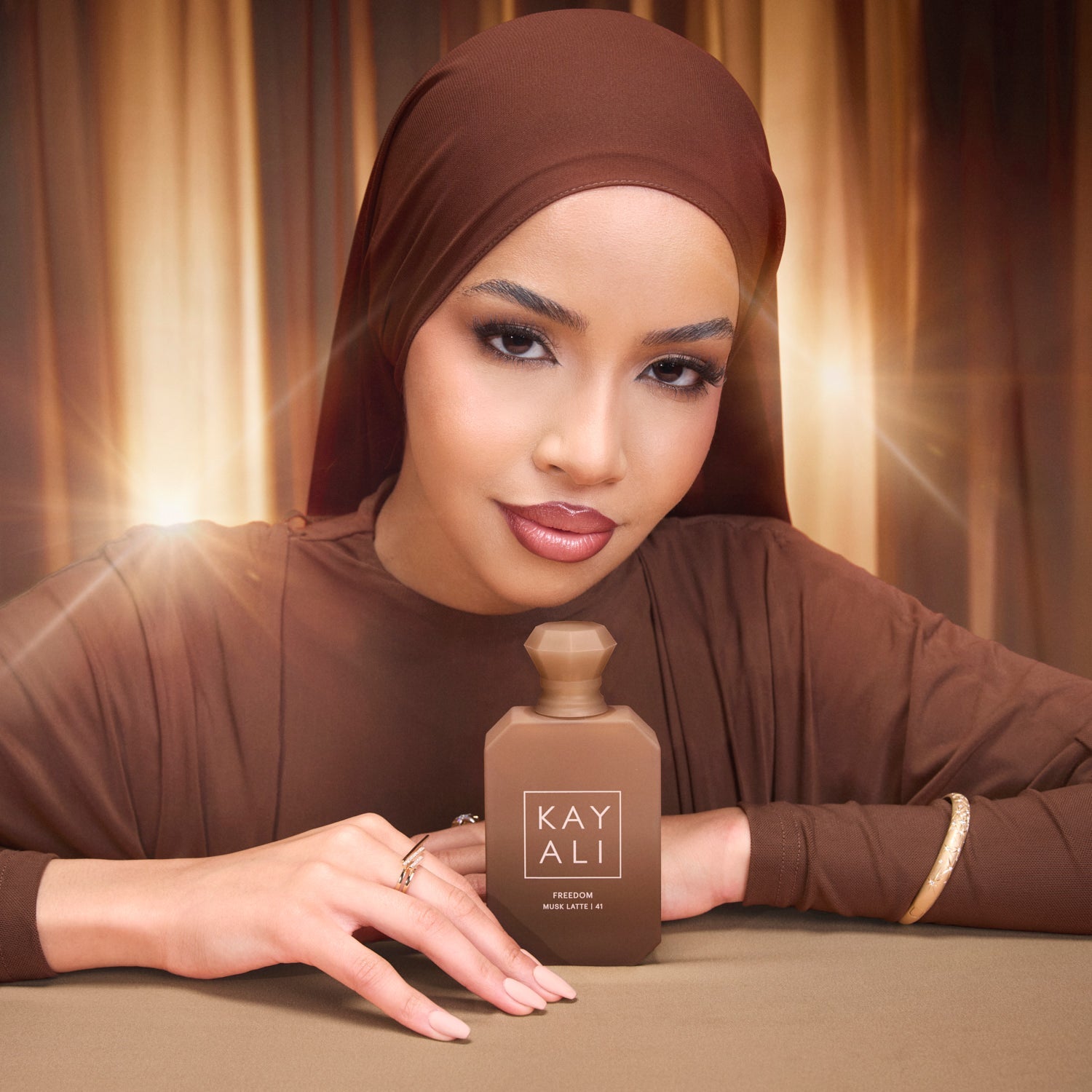 Freedom Musk Latte | 41
