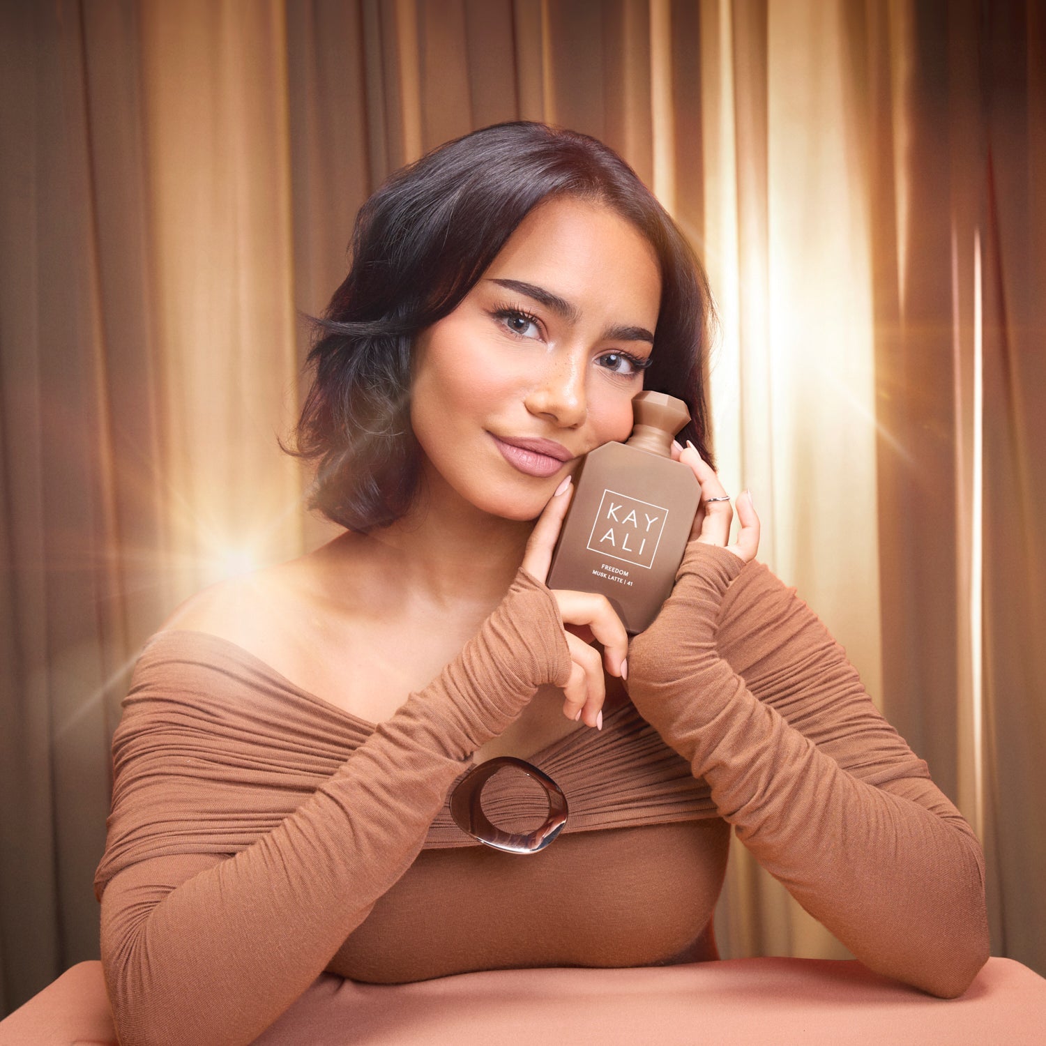 Freedom Musk Latte | 41