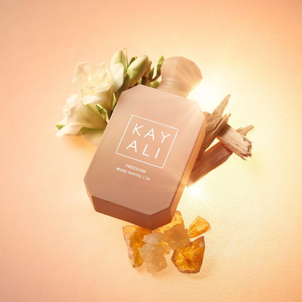 Freedom Musk Santal | 34