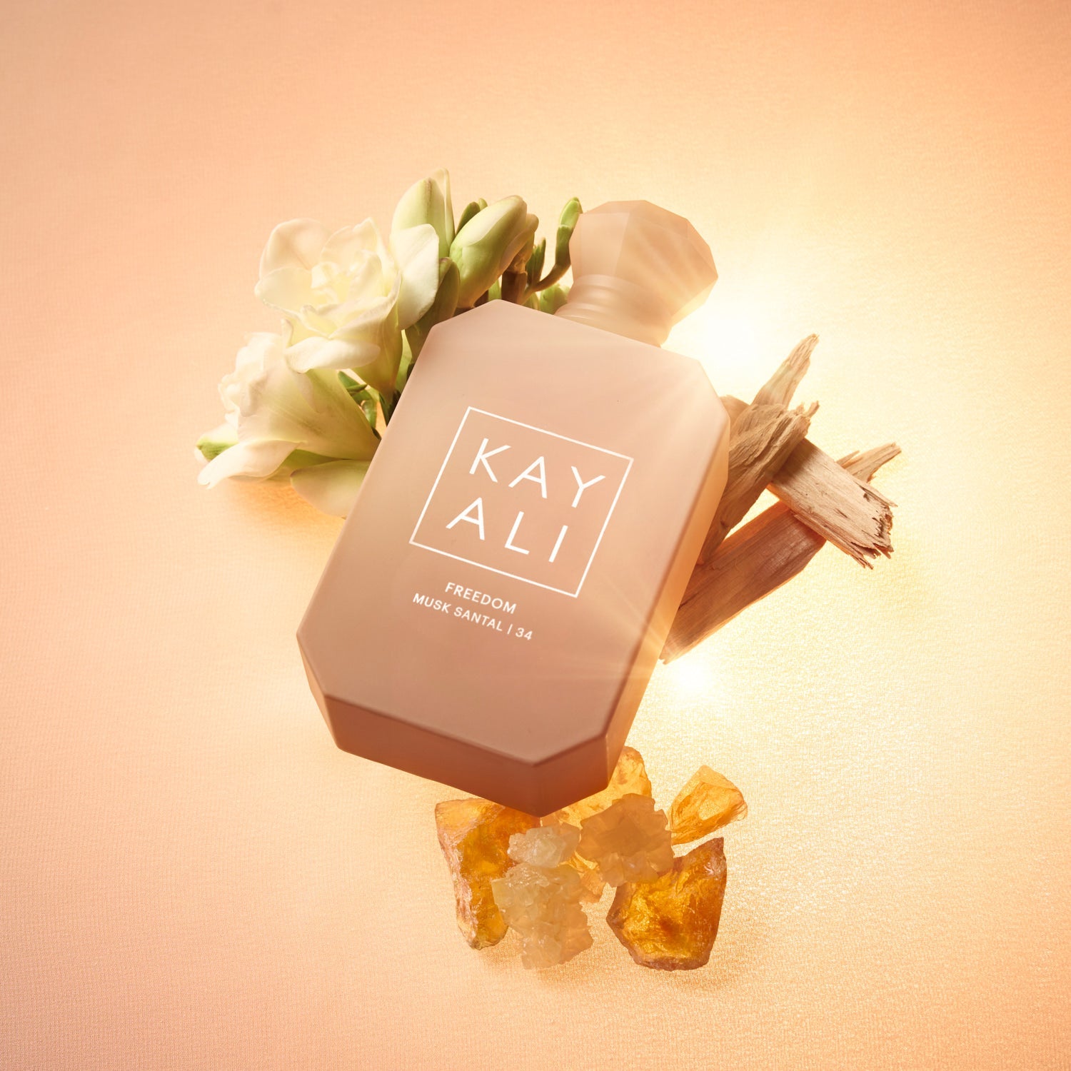 Freedom Musk Santal | 34