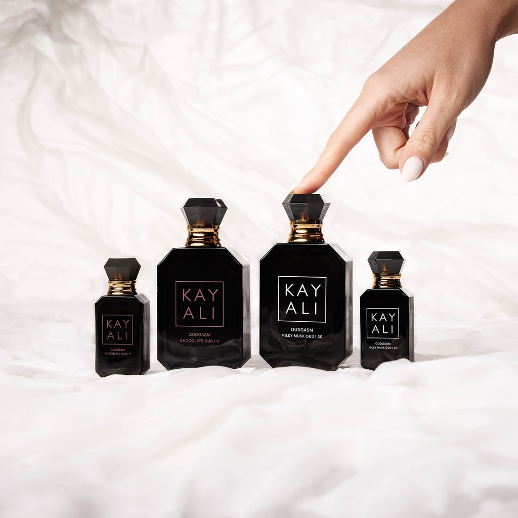 Oudgasm Milky Musk Oud | 30