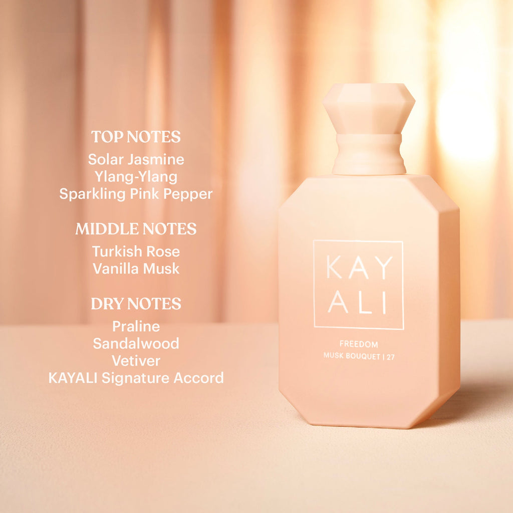 Freedom Musk Bouquet | 27