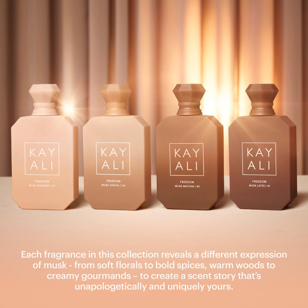 Freedom Musk Latte | 41