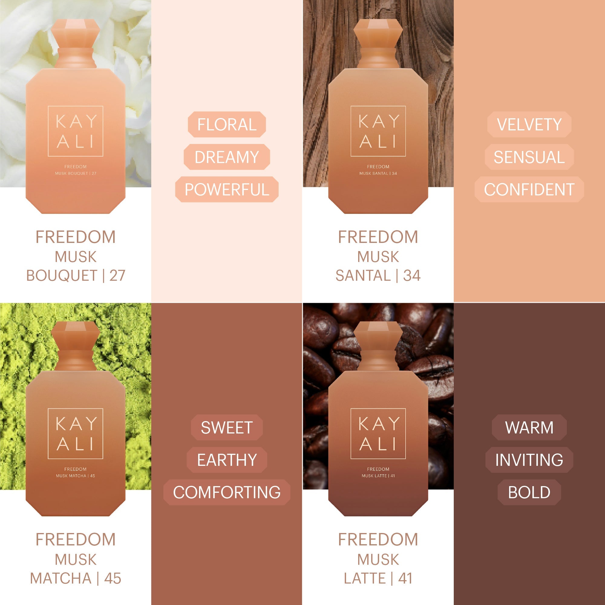Freedom Musk Santal | 34
