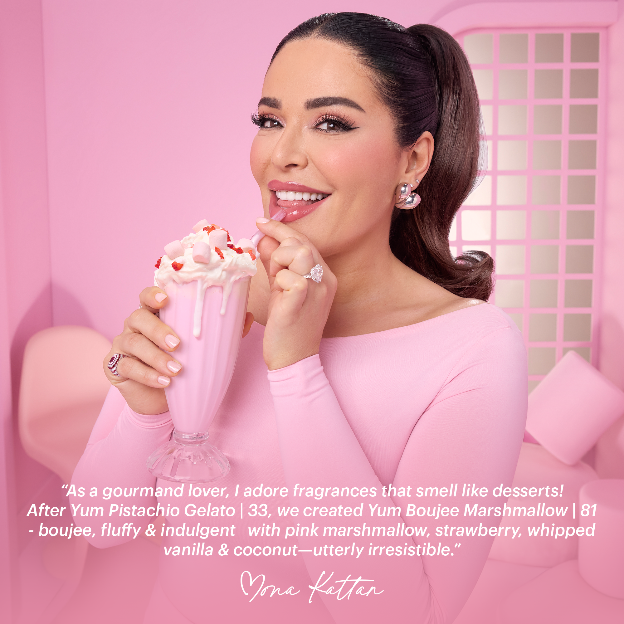 Yum Boujee Marshmallow | 81