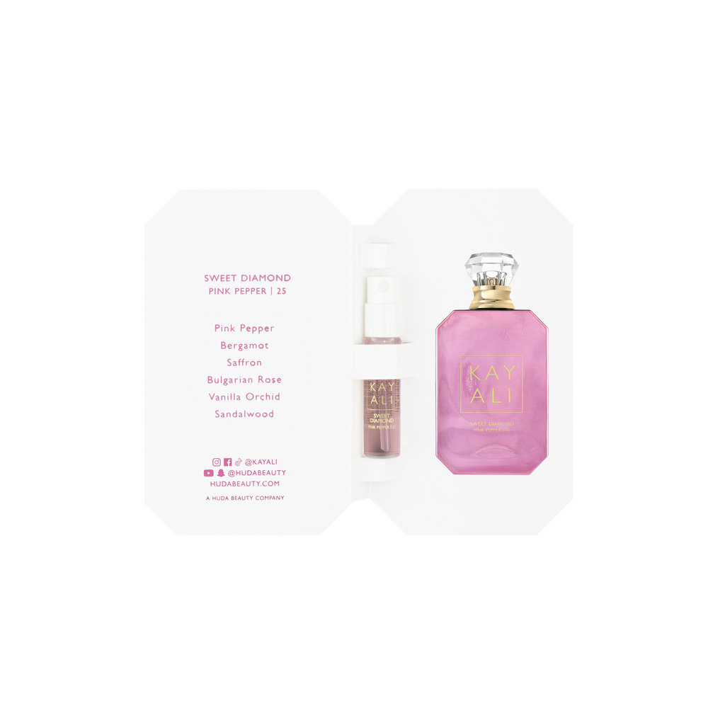 Sweet Diamond Pink Pepper | 25