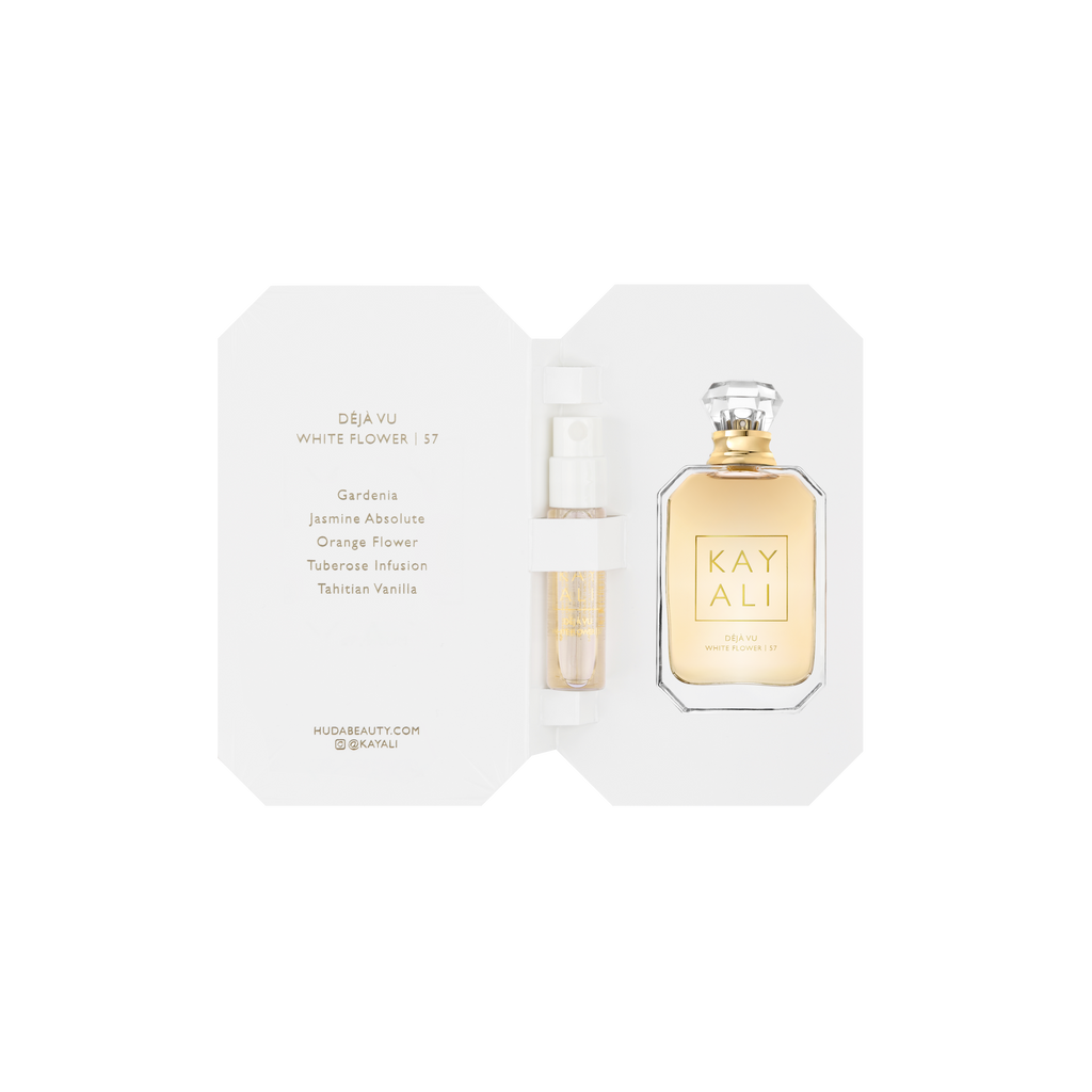 Kayali Déjà Vu White Flower 57 Eau de Parfum 100ml