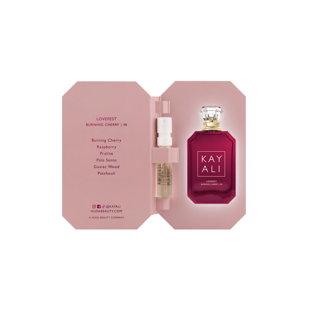 Lovefest Burning Cherry | 48