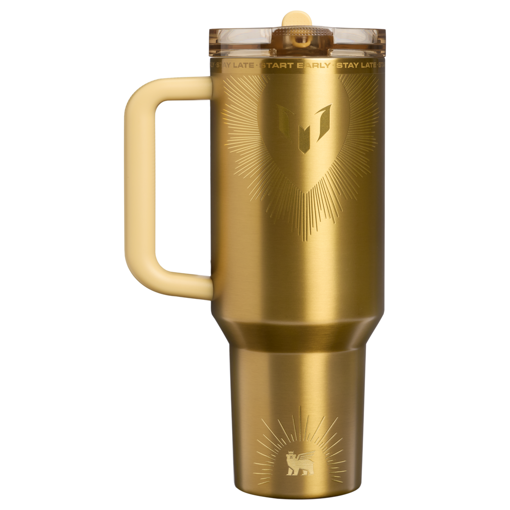 Messi x Stanley 1913 Quencher® ProTour Flip Straw Tumbler  | 1.18L