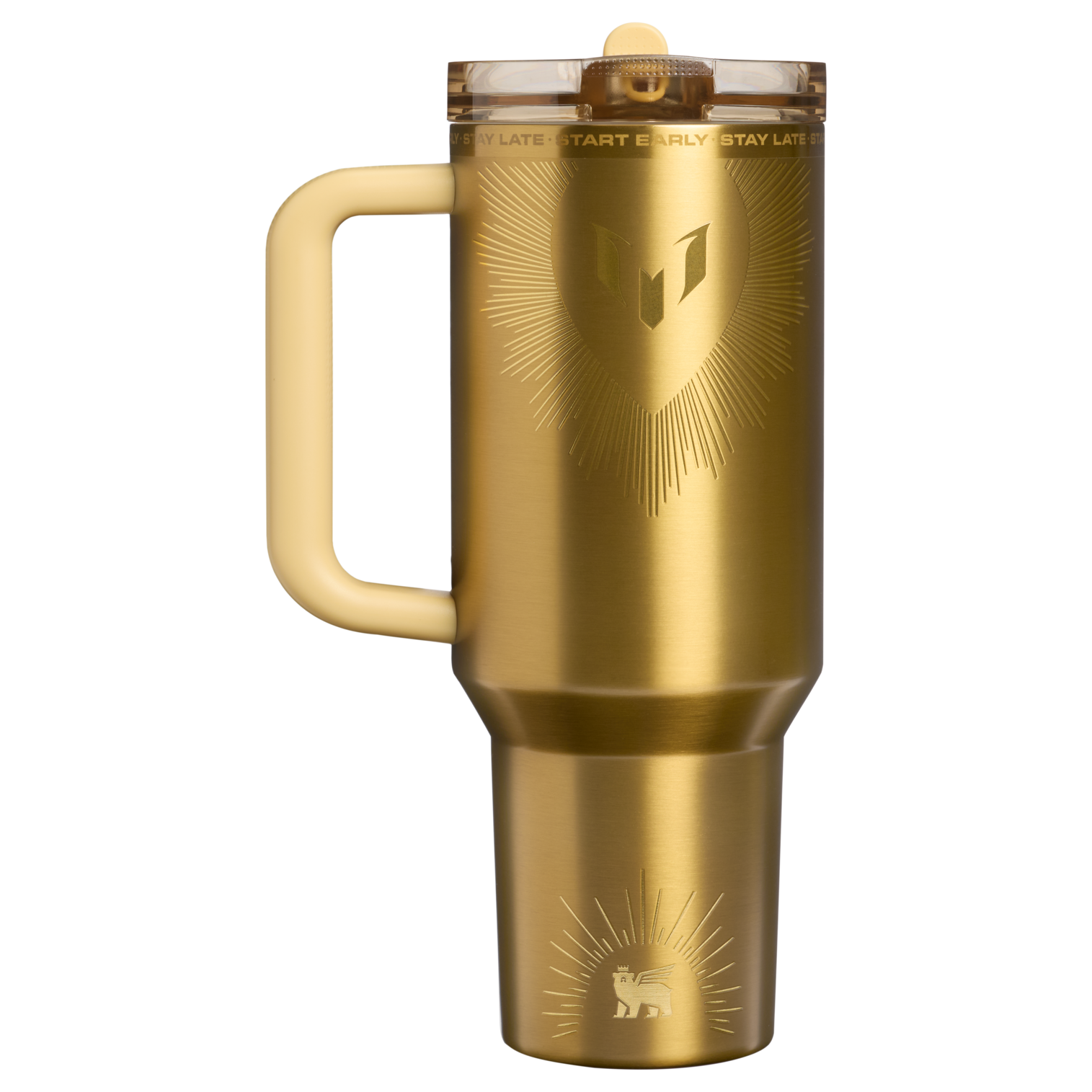 Messi x Stanley 1913 Quencher® ProTour Flip Straw Tumbler  | 1.18L