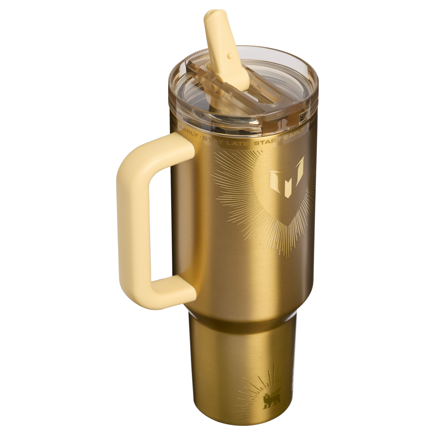 Messi x Stanley 1913 Quencher® ProTour Flip Straw Tumbler  | 1.18L