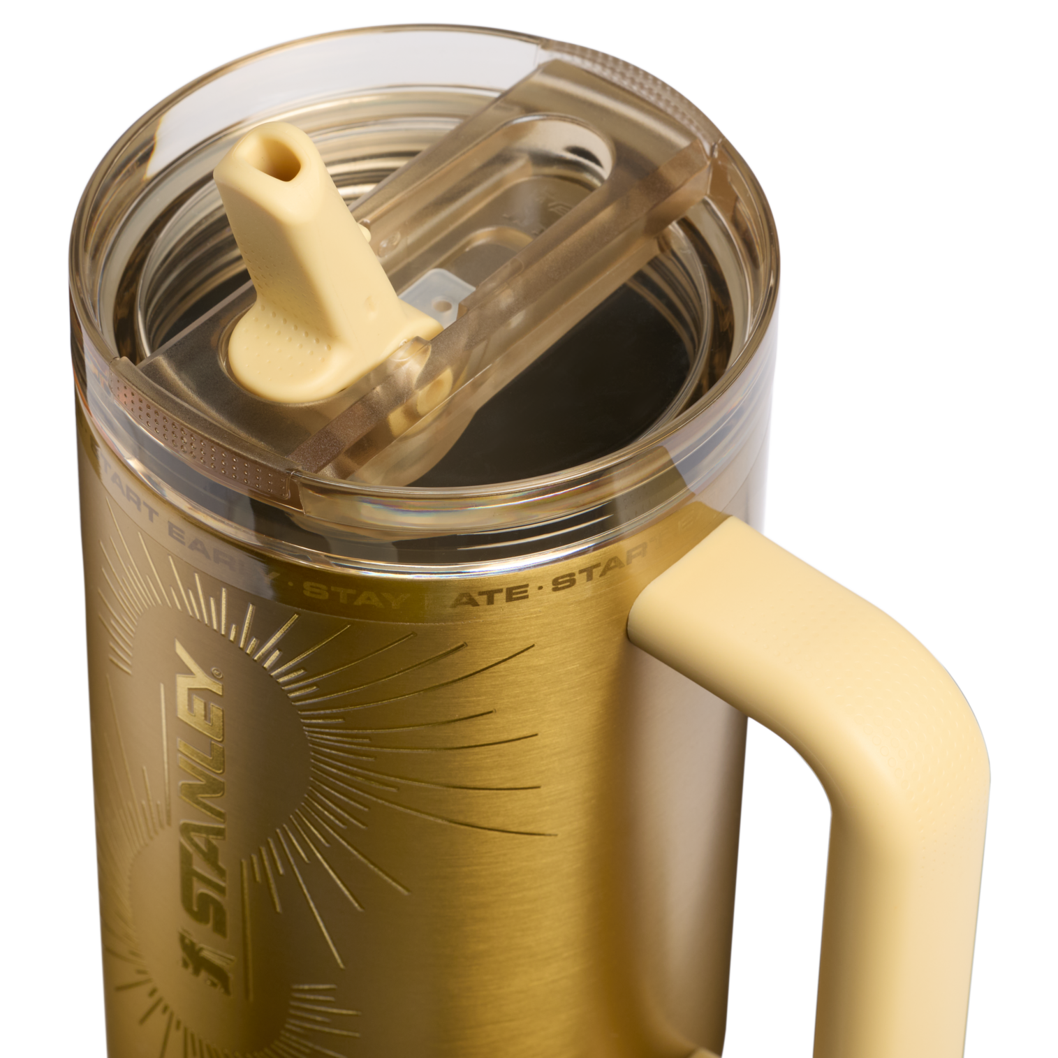 Messi x Stanley 1913 Quencher® ProTour Flip Straw Tumbler  | 1.18L