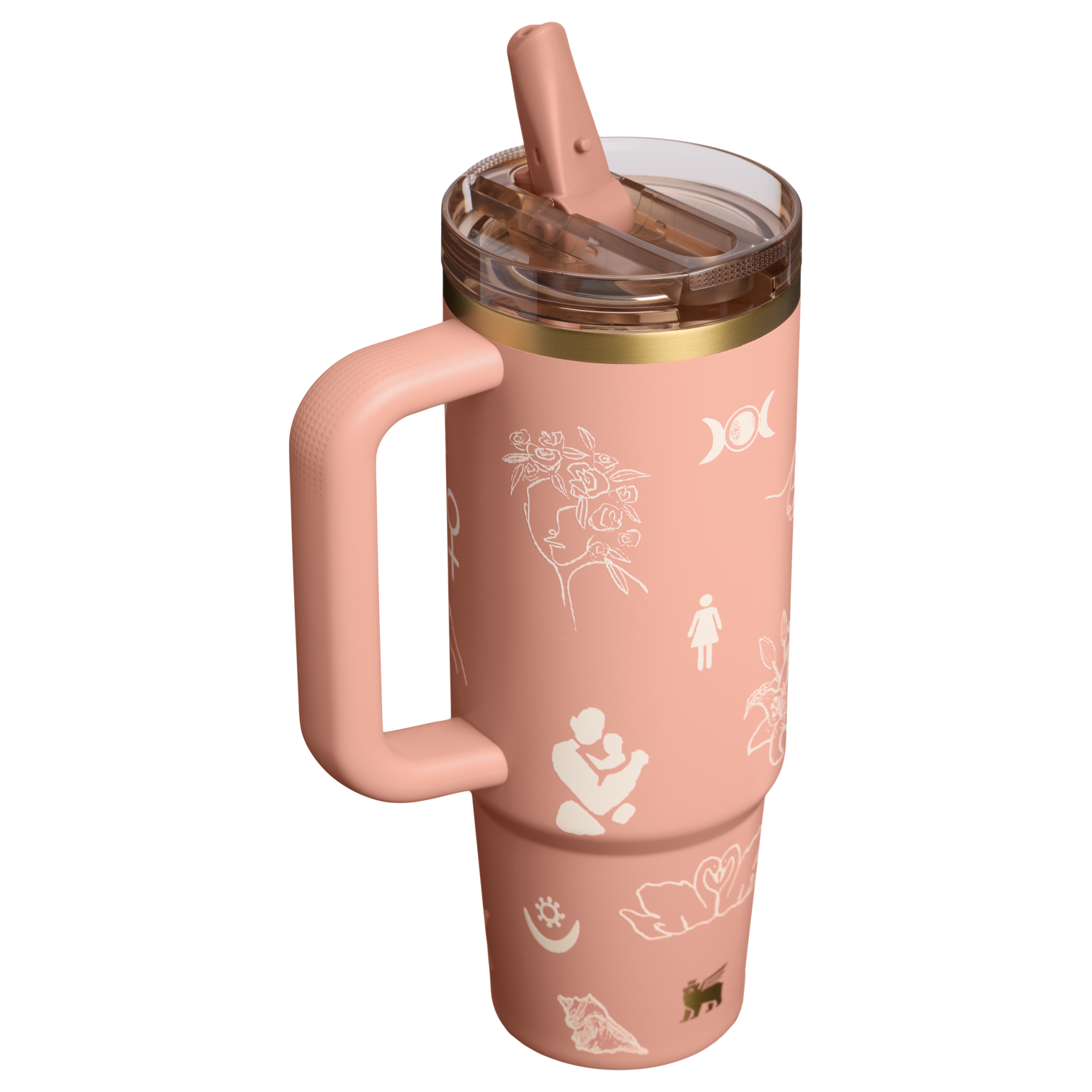 Quencher® ProTour Flip Straw Tumbler | 0.89L