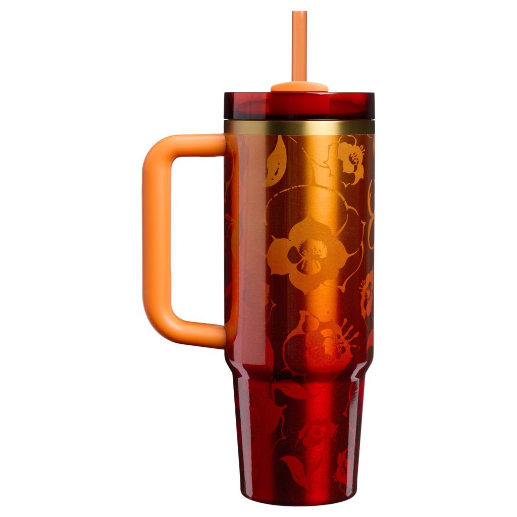 Stanley 1913 x Karol G Quencher H2.0 FlowState Tumbler | 0.89L